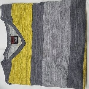 Tony Hawk Striped Vintage Tshirt Single Stitch